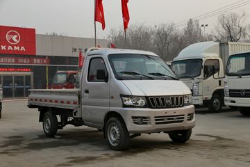 K01(原W01) 载货车外观                                                图片