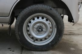 K01(原W01)&nbsp;载货车底盘                                                图片