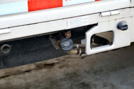 K01(原W01)&nbsp;载货车底盘                                                图片