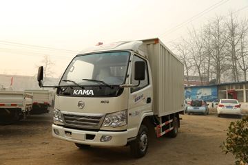 凯马 金运卡 88马力 3.3米单排厢式轻卡(汽油)(KMC5036XXYQ26D4)