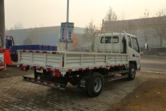 凯马 福运来 87马力 3.8米排半栏板轻卡(KMC1042LLB33P4)