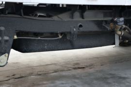 K01(原W01)&nbsp;载货车底盘                                                图片