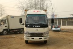 凯马 金运卡 88马力 3.3米单排厢式轻卡(汽油)(KMC5036XXYQ26D4) 凯马 金运卡 88马力 3.3米单排厢式轻卡(汽油)(KMC5036XXYQ26D4)