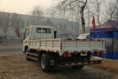 凯马 福运来 87马力 3.8米排半栏板轻卡(KMC1042LLB33P4)