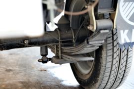 K01(原W01)&nbsp;载货车底盘                                                图片