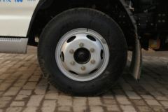 凯马 福运来 87马力 3.8米排半栏板轻卡(KMC1042LLB33P4)