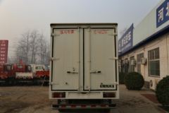 凯马 福运来 87马力 4.2米单排厢式轻卡(KMC5042XXY33D4)