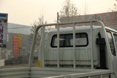 凯马 福运来 87马力 3.8米排半栏板轻卡(KMC1042LLB33P4)