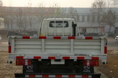 凯马 福运来 87马力 3.8米排半栏板轻卡(KMC1042LLB33P4)