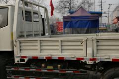 凯马 福运来 87马力 3.8米排半栏板轻卡(KMC1042LLB33P4)