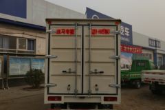 凯马 金运卡 88马力 3.3米单排厢式轻卡(汽油)(KMC5036XXYQ26D4) 凯马 金运卡 88马力 3.3米单排厢式轻卡(汽油)(KMC5036XXYQ26D4)