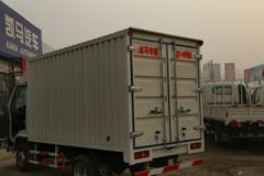 凯马 金运卡 88马力 3.3米单排厢式轻卡(汽油)(KMC5036XXYQ26D4) 凯马 金运卡 88马力 3.3米单排厢式轻卡(汽油)(KMC5036XXYQ26D4)