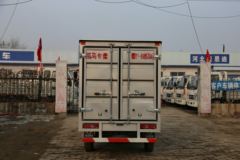 凯马 锐菱 1.1L 60马力 汽油 2.7米单排厢式微卡(KMC5030XXY26D4)