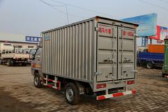 凯马 锐菱 1.1L 60马力 汽油 2.7米单排厢式微卡(KMC5030XXY26D4)