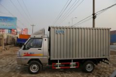 凯马 锐菱 1.1L 60马力 汽油 2.7米单排厢式微卡(KMC5030XXY26D4)