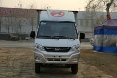 凯马 锐菱 1.1L 60马力 汽油 2.7米单排厢式微卡(KMC5030XXY26D4)