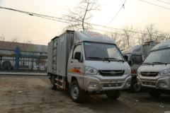 凯马 锐菱 1.1L 60马力 汽油 2.7米单排厢式微卡(KMC5030XXY26D4)