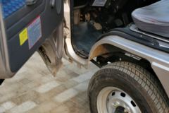 凯马 锐菱 1.1L 60马力 汽油 2.7米单排厢式微卡(KMC5030XXY26D4)