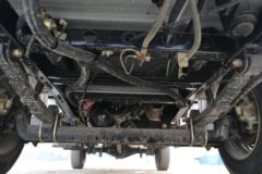 凯马 锐菱 1.1L 60马力 汽油 2.7米单排厢式微卡(KMC5030XXY26D4)