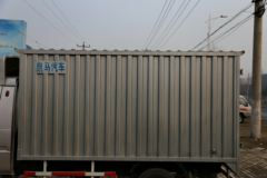 凯马 锐菱 1.1L 60马力 汽油 2.7米单排厢式微卡(KMC5030XXY26D4)