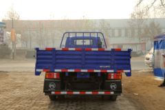 凯马 骏腾 95马力 4X2 4.2米自卸车 凯马 骏腾 95马力 4X2 4.2米自卸车