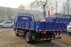 凯马 骏腾 95马力 4X2 4.2米自卸车 凯马 骏腾 95马力 4X2 4.2米自卸车