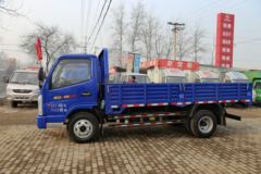 凯马 骏腾 95马力 4X2 4.2米自卸车 凯马 骏腾 95马力 4X2 4.2米自卸车