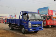 凯马 骏腾 95马力 4X2 4.2米自卸车 凯马 骏腾 95马力 4X2 4.2米自卸车