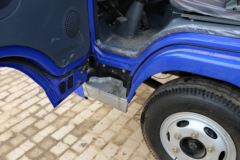 凯马 骏腾 95马力 4X2 4.2米自卸车 凯马 骏腾 95马力 4X2 4.2米自卸车