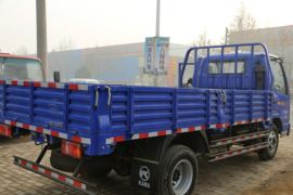 GK6&nbsp;自卸车上装                                                图片