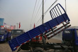 GK6&nbsp;自卸车上装                                                图片