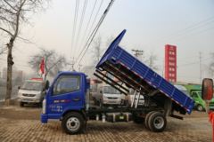 凯马 骏腾 95马力 4X2 4.2米自卸车 凯马 骏腾 95马力 4X2 4.2米自卸车