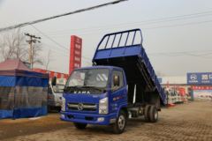 凯马 骏腾 95马力 4X2 4.2米自卸车 凯马 骏腾 95马力 4X2 4.2米自卸车