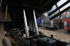 凯马 骏腾 95马力 4X2 4.2米自卸车 凯马 骏腾 95马力 4X2 4.2米自卸车