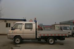 凯马 锐菱 1.1L 60马力 汽油/CNG 2.55米双排栏板微卡(KMC1030L27S5)