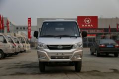 凯马 锐菱 1.1L 60马力 汽油/CNG 2.55米双排栏板微卡(KMC1030L27S5)