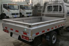 凯马 锐菱 1.1L 60马力 汽油/CNG 2.55米双排栏板微卡(KMC1030L27S5)