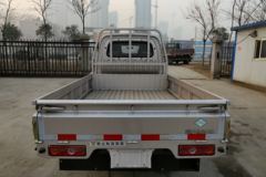 凯马 锐菱 1.1L 60马力 汽油/CNG 2.55米双排栏板微卡(KMC1030L27S5)