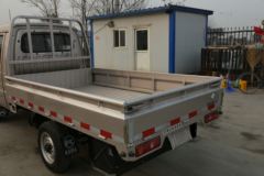 凯马 锐菱 1.1L 60马力 汽油/CNG 2.55米双排栏板微卡(KMC1030L27S5)