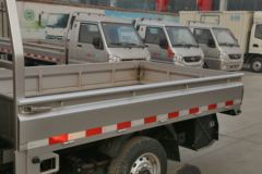 凯马 锐菱 1.1L 60马力 汽油/CNG 2.55米双排栏板微卡(KMC1030L27S5)