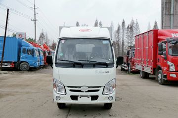 跃进 小福星S50-25 1.8L 68马力 3.2米单排仓栅式微卡(全柴)(NJ5031CCYPBBNZ1)