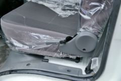 跃进 小福星S50Q 1.3L 87马力 汽油 3米单排厢式微卡(NJ5032XXYPBGBNZ1)