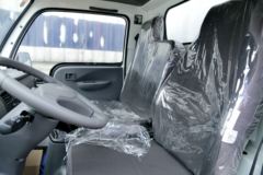 跃进 小福星S50Q 1.3L 87马力 汽油 3米单排厢式微卡(NJ5032XXYPBGBNZ1)