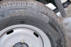 跃进 小福星S50Q 1.3L 87马力 汽油 3米单排厢式微卡(NJ5032XXYPBGBNZ1)