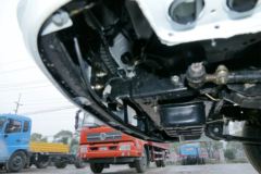 跃进 小福星S50Q 1.3L 87马力 汽油 3米单排厢式微卡(NJ5032XXYPBGBNZ1)