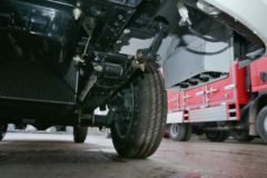 跃进 小福星S50Q 1.3L 87马力 汽油 3米单排厢式微卡(NJ5032XXYPBGBNZ1)