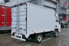 跃进 小福星S50Q 1.3L 87马力 汽油 3米单排厢式微卡(NJ5032XXYPBGBNZ1)