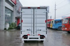 跃进 小福星S50Q 1.3L 87马力 汽油 3米单排厢式微卡(NJ5032XXYPBGBNZ1)