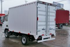 跃进 小福星S50Q 1.3L 87马力 汽油 3米单排厢式微卡(NJ5032XXYPBGBNZ1)