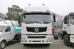 东风华神 御龙重卡 375马力 6X4 CNG牵引车(EQ4250GLN2)